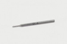 Tamiya 74115 Fine Pivot Drill Bit 0.4mm (Shank Dia. 1.0mm)
