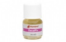 Humbrol AC6134 DECALFIX 28ml. Płyn do kalkomani