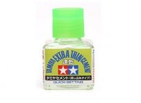 Tamiya 87182 Extra Thin Cement Quick-Setting 40ml