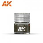 AK Interactive RC077 ZB AU BASIC PROTECTOR 10ml