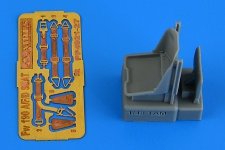 Aires 4927 Fw 190A/F/D seat TAMIYA 1/48