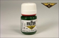 Mig Productions P420 Green for Khaki Green 35ml