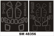 Montex SM48356 SW-4 AEROPLAST