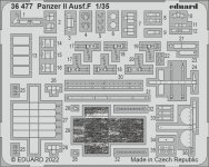 Eduard 36479 Jackal 2 HOBBY BOSS 1/35