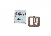 Eduard 3DL72007 P-51C SPACE ARMA HOBBY 1/72