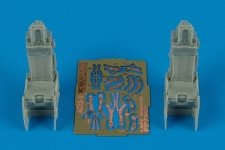 Aires 7261 ACES II ejection seat late v. 1/72 