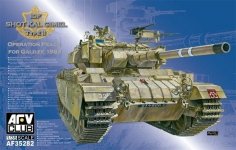 AFV Club 35282 IDF Shot Kal Gimel Type II 1/35