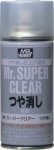 Mr.Hobby B-514 Mr.Super Clear - Matt Spray