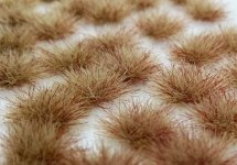 Model Scene 050-44S Two coloured tufts Early Autumn
