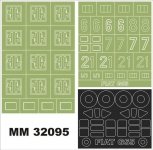 Montex MM32095 FIAT G-55 PCM
