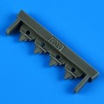 Quickboost QB32305 F-16CG-CJ remove before flight covers for Academy 1/32