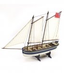 ARTESANIA LATINA 19005 Captain's Longboat HMS Endeavour 2022 1/50