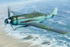 Hobby Boss 81720 Focke Wulf FW 190D-12 R14 (1:48)