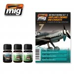 AMMO of Mig Jimenez 7420 AIRPLANES ENGINES AND EXHAUSTS