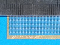Aber S-02 Net 0,7 x 0,7 mm