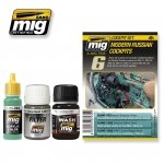 AMMO of Mig Jimenez 7435 MODERN RUSSIAN COCKPITS