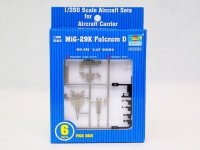 Trumpeter 06216 MiG-29K Fulcrum D 1/350