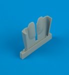 Quickboost QB48107 Fw 190 gun cover 1/48