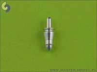 Master AM-48-033 Refueling Probe - NATO standard (1pc) (1:48)