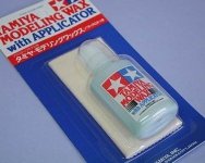 Tamiya 87036 Modeling Wax 30ml 