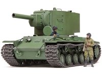 Tamiya 35375 Russian Heavy Tank KV-2 1/35