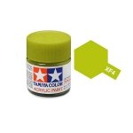 Tamiya 81304 Acryl XF-4 Yellow Green 23ml