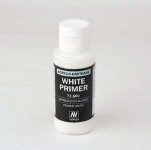 Vallejo 73600 Sufance Primer White 60ml.