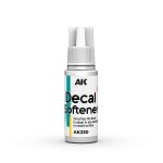AK Interactive AK330 DECAL SOFTENER 18ml