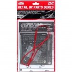 NuNu NE24011 Porsche 911 SC Detail Up Parts 1/24