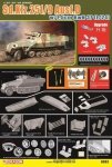 Dragon 6863 Sd.Kfz. 251/9 Ausf. D w/7.5cm KwK 37 (L/24) 1/35