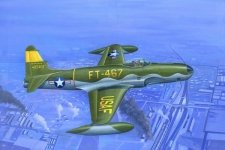 Hobby Boss 81724 RF-80A Shooting Star (1:48)