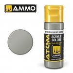 AMMO of Mig Jimenez 20142 ATOM COLOR IJA Grey Green 20ml