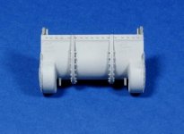 Panzer Art RE35-151 Differential cover for Sherman tank (early model) 1/35