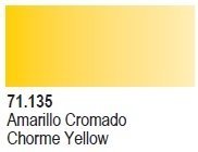 Vallejo 71135 Chorme Yellow