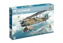 Italeri 1438 CR.32 Freccia 1/72