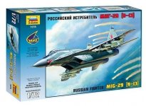 Zvezda 7278 MiG 29 (1:72)