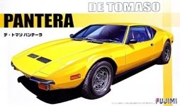 Fujimi 125572 De Tomaso Pantera 1/24
