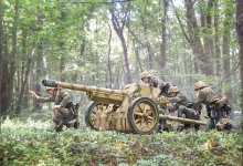 Italeri 96460 Pak 97/38 AT Gun with crew 1/35