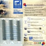 Bronco AB3504 Hexagon Bolt Nuts 1/35