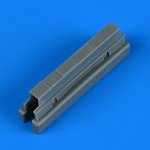 Quickboost QB49150 A-10A/C Thunderbolt II ECU intake Academy 1/48