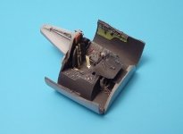 Aires 4167 A-1H SKYRAIDER cockpit set 1/48 Tamiya