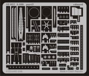 Eduard 53037 I-400 1/350 Tamiya