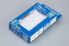 Trumpeter 06252 HMS FAIREY III F (6pcs) (1:350)