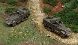 Italeri 7510 M3 76mm Gun Motor Carriage Scale