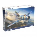 Eduard 7459 Mikoyan MiG-15 Soviet Fighter 1/72