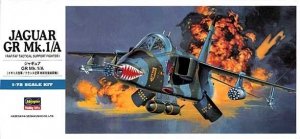 Hasegawa D2 Jaguar GR.Mk.1 A (1:72)