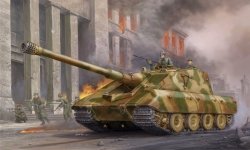 Trumpeter 01596 German Jagdpanzer E-100 (1:35)