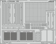 Eduard 36412 T-15 Armata 1/35 ZVEZDA