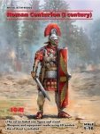 ICM 16302 Roman Centurion (I century) (100% new molds) 1/16