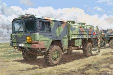 Hobby Boss 85508 LKW 5t mil glw 1/35